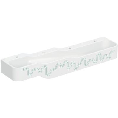 Geberit Spiel/Waschlandschaft Bambini 180cm, 4 WP, tief. B R, w-a, grün / grün (502978791) Geberit Spiel/Waschlandschaft Bambini 180cm, 4 WP, tief. B R, w-a, grün / grün (502978791)