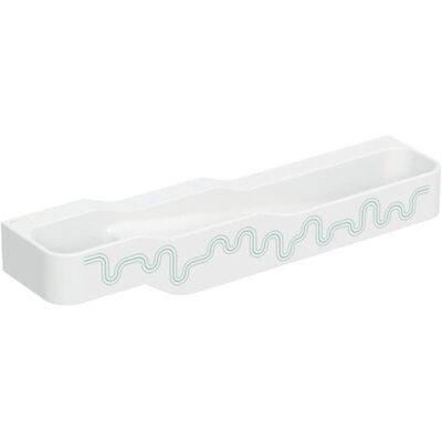 Geberit Spiel/Waschlandschaft Bambini 180cm, 4 WP, tief. B R, w-a, grün / grün (502978792) Geberit Spiel/Waschlandschaft Bambini 180cm, 4 WP, tief. B R, w-a, grün / grün (502978792)