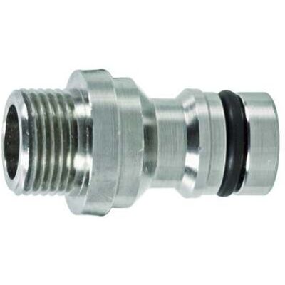 Geka plus Außengewinde G 1/2 - 710AXSB Geka plus Außengewinde G 1/2 - 710AXSB