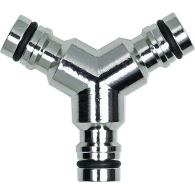 Geka Modell 777XSB - Y-Verzweigstecker Geka Modell 777XSB - Y-Verzweigstecker