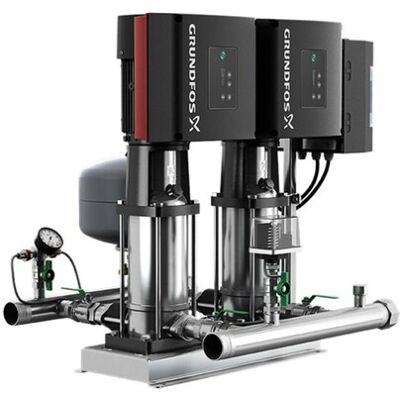 Grundfos Druckerhöhungsanlage Hydro Multi-E 2CRIE3-4 U1 PN10 400V 0,55 (98486569) Grundfos Druckerhöhungsanlage Hydro Multi-E 2CRIE3-4 U1 PN10 400V 0,55 (98486569)