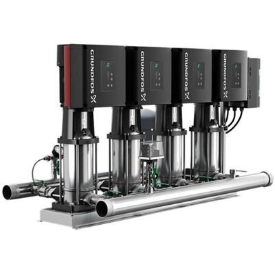 Grundfos Druckerhöhungsanlage Hydro Multi-E 4CRIE1-6 PN10 400V 0,55kW (98486590) Grundfos Druckerhöhungsanlage Hydro Multi-E 4CRIE1-6 PN10 400V 0,55kW (98486590)