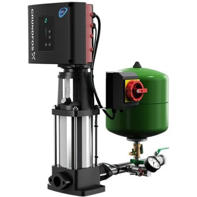 Grundfos Druckerhöhungsanlage Hydro Solo-E CRE1-9 10bar 1x230V 0,75kW (98453546) Grundfos Druckerhöhungsanlage Hydro Solo-E CRE1-9 10bar 1x230V 0,75kW (98453546)