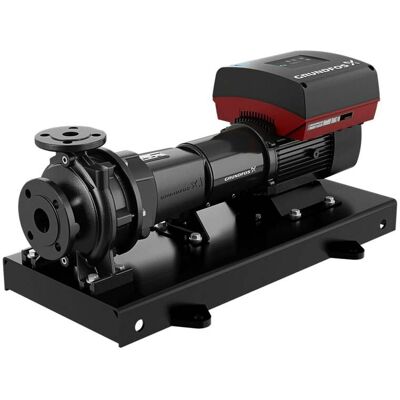 Grundfos Normpumpen elektr. geregelt NKE100-160/169 EUP A2-F-A-BQQE 400V 3kW (99105874) Grundfos Normpumpen elektr. geregelt NKE100-160/169 EUP A2-F-A-BQQE 400V 3kW (99105874)
