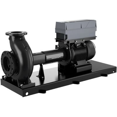 Grundfos Normpumpen elektr. geregelt NKGE 80-50-250/254AA2F2AVSBQQVRW1 (92946663) Grundfos Normpumpen elektr. geregelt NKGE 80-50-250/254AA2F2AVSBQQVRW1 (92946663)