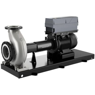Grundfos Normpumpen elektr. geregelt NKGE 80-50-250/254AA2F2LVSBQQVRW1 (92947242) Grundfos Normpumpen elektr. geregelt NKGE 80-50-250/254AA2F2LVSBQQVRW1 (92947242)