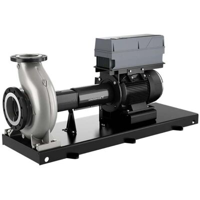 Grundfos Normpumpen elektr. geregelt NKGE 80-50-250/263AA1F2LESBQQESW1 (92947057) Grundfos Normpumpen elektr. geregelt NKGE 80-50-250/263AA1F2LESBQQESW1 (92947057)