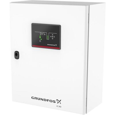 Grundfos Steuer- und Regelsystem LC 242 1x 10-30 SD 3x230/400 MI OPT (99877304) Grundfos Steuer- und Regelsystem LC 242 1x 10-30 SD 3x230/400 MI OPT (99877304)
