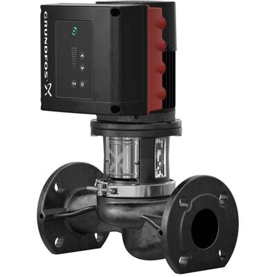 Grundfos Trockenläuferpumpe elektr. Geregelt TPE2_100-40-N-A-F-A-BQQE PN10 1x230V (98437726) Grundfos Trockenläuferpumpe elektr. Geregelt TPE2_100-40-N-A-F-A-BQQE PN10 1x230V (98437726)