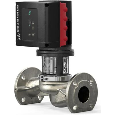 Grundfos Trockenläuferpumpe elektr. Geregelt TPE2_32-180-N-A-F-I-BQQE PN6/10 1x230V (98416279) Grundfos Trockenläuferpumpe elektr. Geregelt TPE2_32-180-N-A-F-I-BQQE PN6/10 1x230V (98416279)