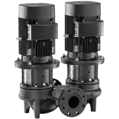 Grundfos Trockenläuferpumpe TPD32-250/2-A-F-A-BQQE PN16 1x230V (96384226) Grundfos Trockenläuferpumpe TPD32-250/2-A-F-A-BQQE PN16 1x230V (96384226)