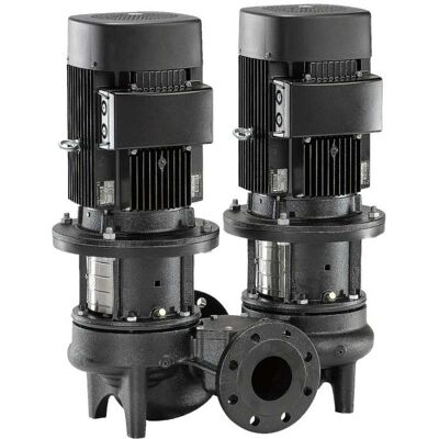 Grundfos Trockenläuferpumpe TPD80-250/2-A-F-A-BQQE PN16 3x400V (96108791) Grundfos Trockenläuferpumpe TPD80-250/2-A-F-A-BQQE PN16 3x400V (96108791)