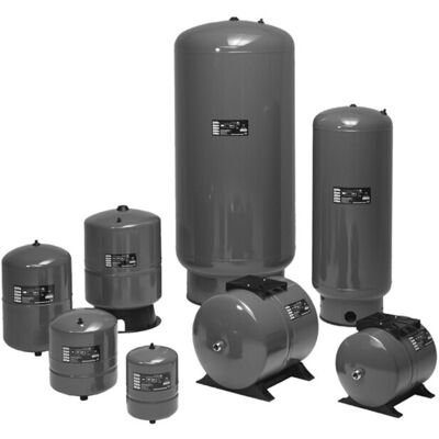 Grundfos Zubehör für Druckerhöhungsanlage Membran-Druckkessel DT5-500 PN10 DN50 (96871270) Grundfos Zubehör für Druckerhöhungsanlage Membran-Druckkessel DT5-500 PN10 DN50 (96871270)