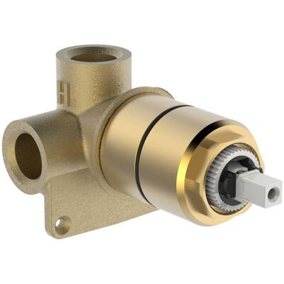 Hansa Vario Duschmischer - Keramik Wandmontage DN15 Hansa Vario Duschmischer - Keramik Wandmontage DN15