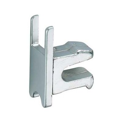 Hettich MB-Endplatte SideLine 97 76480 Metall, verchromt) Hettich MB-Endplatte SideLine 97 76480 Metall, verchromt)