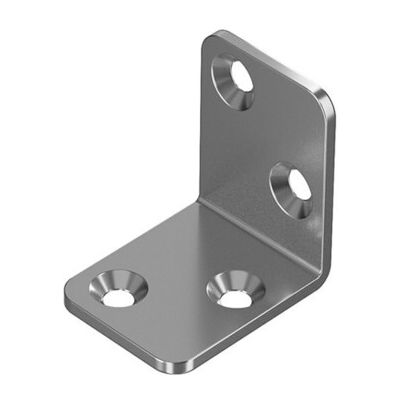Hettich Universalwinkel 31x25x31x2mm 79665 Stahl, verzinkt) Hettich Universalwinkel 31x25x31x2mm 79665 Stahl, verzinkt)