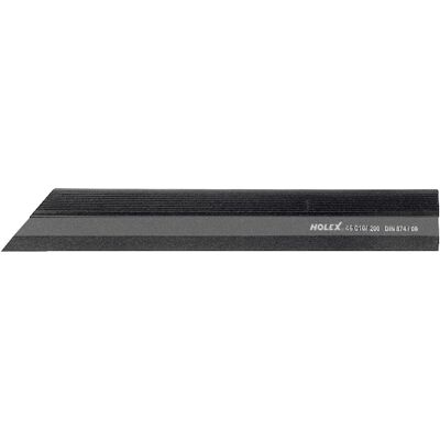 HOLEX Haarlineal brüniert im Etui 100 mm (460100 100) HOLEX Haarlineal brüniert im Etui 100 mm (460100 100)