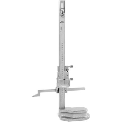 HOLEX Höhenanreißgerät mit horizontal verstellbarer Reißnadel, 300 mm (443720 300) HOLEX Höhenanreißgerät mit horizontal verstellbarer Reißnadel, 300 mm (443720 300)