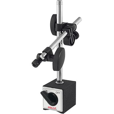 HOLEX Magnet-Messstativ mit Feineinstellung 2 (441210 2) HOLEX Magnet-Messstativ mit Feineinstellung 2 (441210 2)