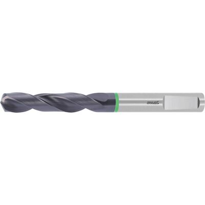 Holex Pro Steel VHM-Bohrer Whistle-Notch DIN 6535 HE, TiAlN, Ø DC h7 (mm bzw. Zoll): 11/16, 122503 11/16) Holex Pro Steel VHM-Bohrer Whistle-Notch DIN 6535 HE, TiAlN, Ø DC h7 (mm bzw. Zoll): 11/16, 122503 11/16)