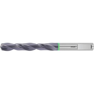 Holex Pro Steel VHM-Bohrer Whistle-Notch DIN 6535 HE, TiAlN, Ø DC h7 (mm bzw. Zoll): 11/16, 122778 11/16) Holex Pro Steel VHM-Bohrer Whistle-Notch DIN 6535 HE, TiAlN, Ø DC h7 (mm bzw. Zoll): 11/16, 122778 11/16)