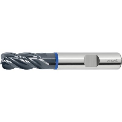 HOLEX ProINOX VHM-Torusfräser HPC Ø DIN 6535 HB 12/2.5 mm (206348 12/2,5) HOLEX ProINOX VHM-Torusfräser HPC Ø DIN 6535 HB 12/2.5 mm (206348 12/2,5)