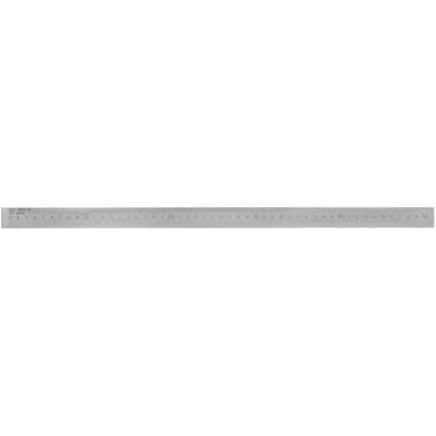 HOLEX Stahlmaßstab Form B 500 mm (461100 500) HOLEX Stahlmaßstab Form B 500 mm (461100 500)
