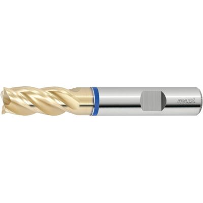 HOLEX VHM-Torusfräser DIN 6535 Ø 5 Schneidenradius 1.0 mm (206353 5/1,0) HOLEX VHM-Torusfräser DIN 6535 Ø 5 Schneidenradius 1.0 mm (206353 5/1,0)