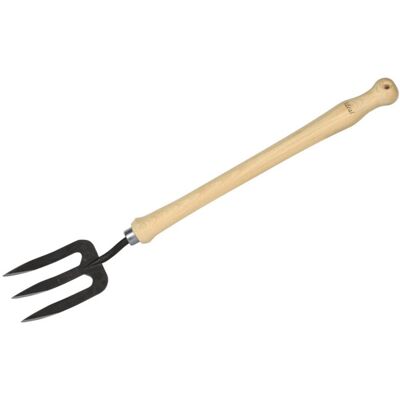 IDEALspaten Modell 60690500 - Handgabel 40cm Buchenstiel IDEALspaten Modell 60690500 - Handgabel 40cm Buchenstiel