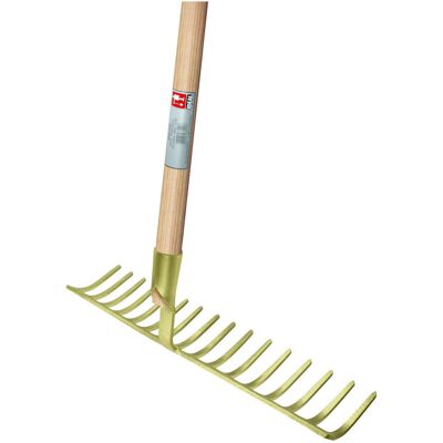 Ideal Straßenrechen 14 Zinken Arbeitsbreite 455 mm m St (66411401) Ideal Straßenrechen 14 Zinken Arbeitsbreite 455 mm m St (66411401)