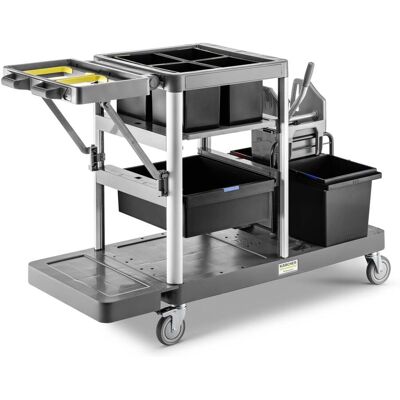 Kärcher Reinigungswagen FM Expert 100/ W (1.321-004.0) Kärcher Reinigungswagen FM Expert 100/ W (1.321-004.0)