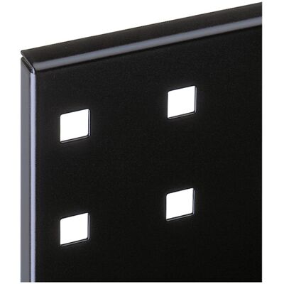Kappes Lochplatte RasterPlan RAL 9005 500 x 450 mm (4001.00.0515) Kappes Lochplatte RasterPlan RAL 9005 500 x 450 mm (4001.00.0515)