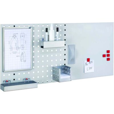 Kappes LogoChart Office Set 1 RAL 7035 (4604.01.1013) Kappes LogoChart Office Set 1 RAL 7035 (4604.01.1013)