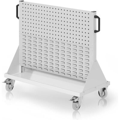 Kappes RasterMobil Gr. 2 RAL 7035 H890 mm 2 Loch-/2 Schlitzplatten (7020.00.1013) Kappes RasterMobil Gr. 2 RAL 7035 H890 mm 2 Loch-/2 Schlitzplatten (7020.00.1013)