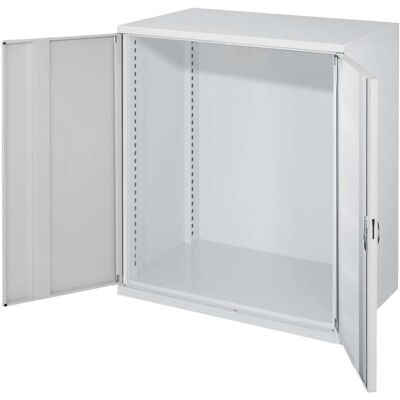 Kappes Schwerlastbeistellschrank Leergehäuse Mod. 60 RAL 7035 Vollblechtüren (1471.00.1013) Kappes Schwerlastbeistellschrank Leergehäuse Mod. 60 RAL 7035 Vollblechtüren (1471.00.1013)