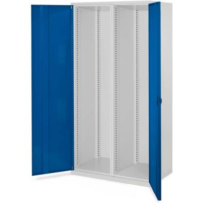 Kappes Schwerlastschrank Leergehäuse Mod. 50 RAL 7035/5010 Vollblechtüren (1463.00.1016) Kappes Schwerlastschrank Leergehäuse Mod. 50 RAL 7035/5010 Vollblechtüren (1463.00.1016)