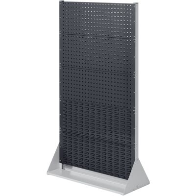 Kappes Systeme - RasterPlan Stellwand - Lichtgrau - 760 mm - Trennwand Kappes Systeme - RasterPlan Stellwand - Lichtgrau - 760 mm - Trennwand