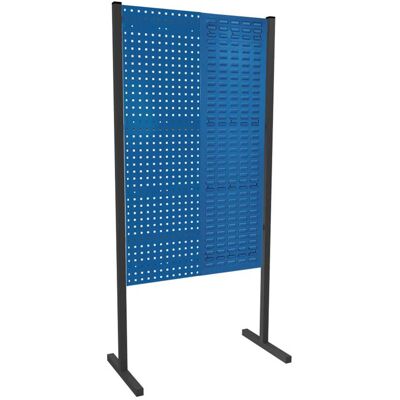 Kappes Trennwand RasterPlan Einzelfeld L1000 mm H1500 mm RAL 5010 1 LP 1 SP (7202.00.0321) Kappes Trennwand RasterPlan Einzelfeld L1000 mm H1500 mm RAL 5010 1 LP 1 SP (7202.00.0321)