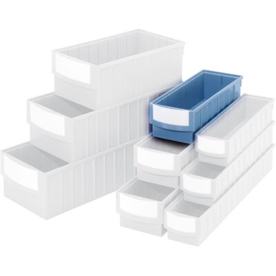Kappes Volumenregalkasten Mod. 4105 taubenblau 400 x 153 x 105 mm (6631.00.3444) Kappes Volumenregalkasten Mod. 4105 taubenblau 400 x 153 x 105 mm (6631.00.3444)