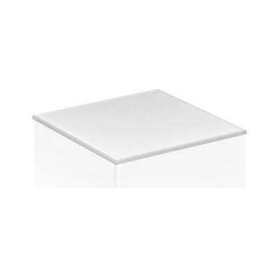 KEUCO Edition 11 Abdeckplatte - ESG Glas, 352x3x524mm, Transparent KEUCO Edition 11 Abdeckplatte - ESG Glas, 352x3x524mm, Transparent
