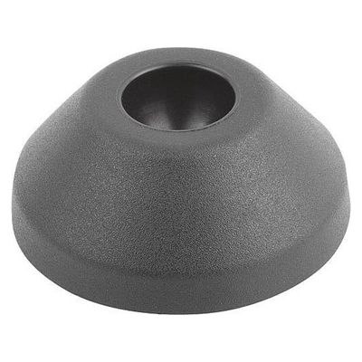 KIPP Teller Gelenkfuß 45mm Kunststoff Kipp (K0415.2045) KIPP Teller Gelenkfuß 45mm Kunststoff Kipp (K0415.2045)