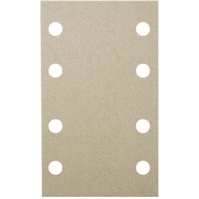 Klingspor PS 33 BK Streifen kletthaftend, 80 x 133 mm Korn 180 Lochform GL18 (147479) Klingspor PS 33 BK Streifen kletthaftend, 80 x 133 mm Korn 180 Lochform GL18 (147479)