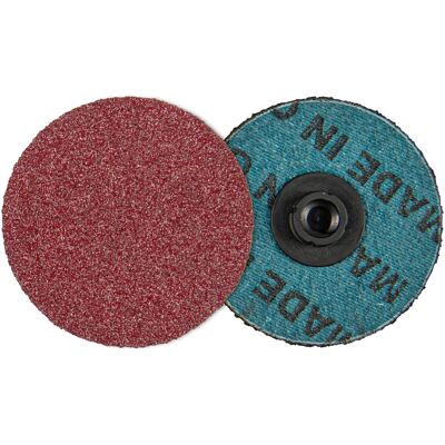 Klingspor Quickchange Disc QMC 412, L 50, Korn 60 (295199) Klingspor Quickchange Disc QMC 412, L 50, Korn 60 (295199)
