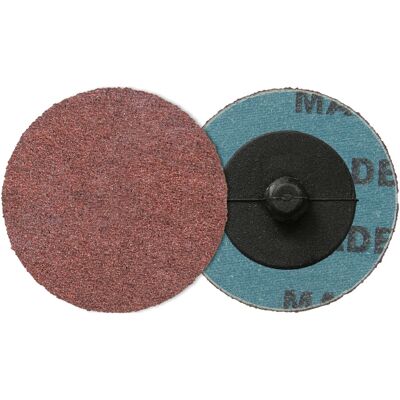 Klingspor Quickchange Disc QRC 412, L 50, Korn 120 (295213) Klingspor Quickchange Disc QRC 412, L 50, Korn 120 (295213)