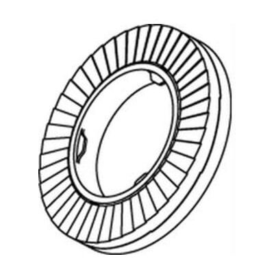 HEICO - R 88035 HKB-10 - Stahl - Zinklamellenbeschichtet - Befestigungselement HEICO - R 88035 HKB-10 - Stahl - Zinklamellenbeschichtet - Befestigungselement