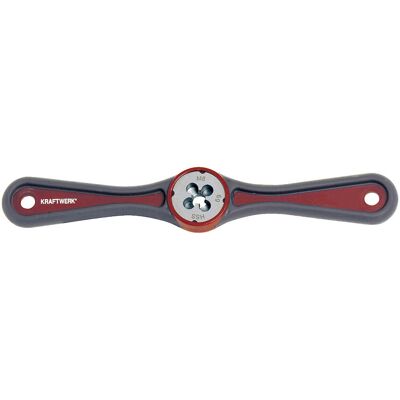 Kraftwerk - M8 - Die Halter - Gewindeschneiderhalter Kraftwerk - M8 - Die Halter - Gewindeschneiderhalter