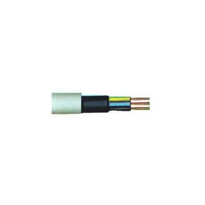 Kabelexpress Grau PVC 3-Kern Kabel 10m - Kabel Kabelexpress Grau PVC 3-Kern Kabel 10m - Kabel