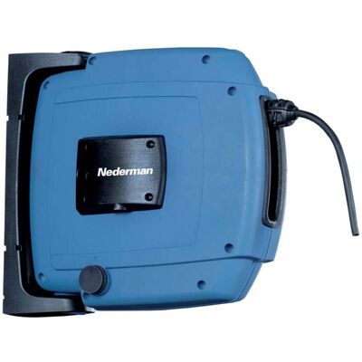 NEDERMAN Schlauchaufroller Typ H30 mit Schlauch 12m, 5/16 ; Nedermann (30800230) NEDERMAN Schlauchaufroller Typ H30 mit Schlauch 12m, 5/16 ; Nedermann (30800230)