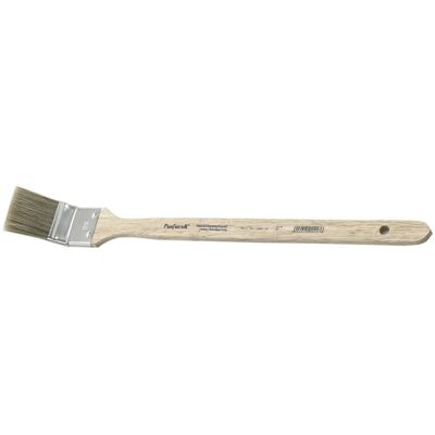 NÖLLE 59015 Heizkörperpinsel - Helle Mischborste, Nickelzwinge, Rohholzstiel NÖLLE 59015 Heizkörperpinsel - Helle Mischborste, Nickelzwinge, Rohholzstiel