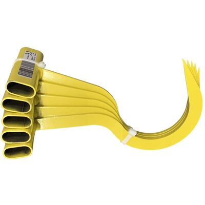 Orit Plattenhaken "Happy Hook" (SL-I-1021-000) Orit Plattenhaken "Happy Hook" (SL-I-1021-000)